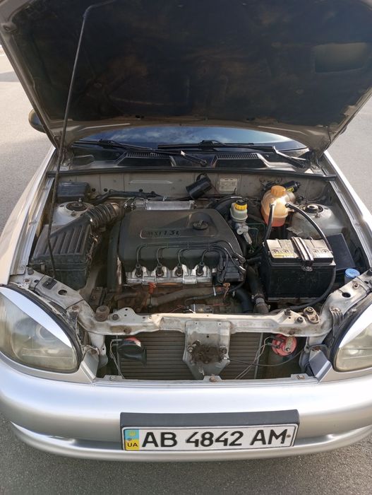 Дейво сенс 1.3 інжектор