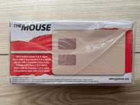Myszka do A500 Mini Mouse USB Windows Linux MAC (jak do Amiga 500)