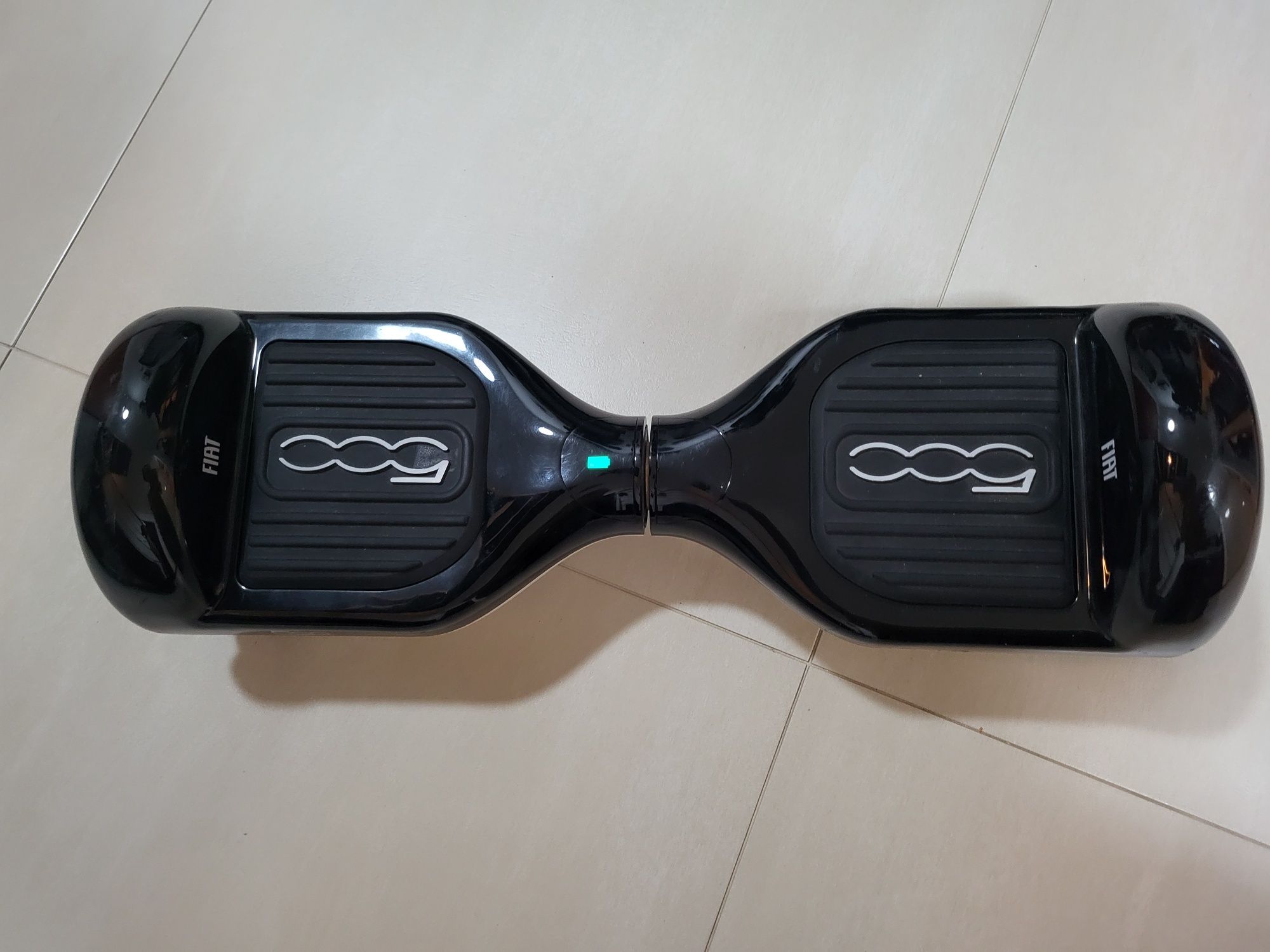 Oryginalna od Fiat deskorolka elektryczna Fiat Hoverboard 500 6,5 kolo