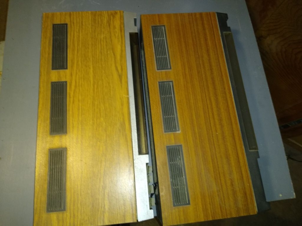 UNITRA radio 2 sztuki amplituner radio amator 2b amator 3 aws110 dss20