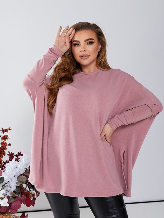 Нові светри-пончо розмір oversize.