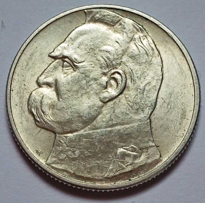 2 zł Piłsudski 1936