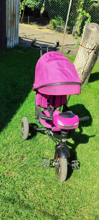 Велосипед каляска, трёхколёсный