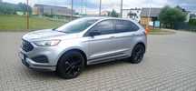 Ford Edge Ford Edge 2022 2.0 249km, kamera,martwe pole,