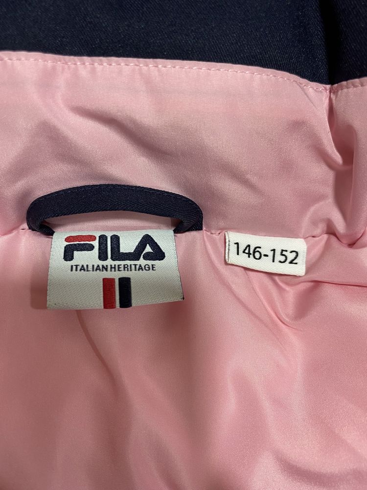 Куртка FILA женская  / размер 146-152
