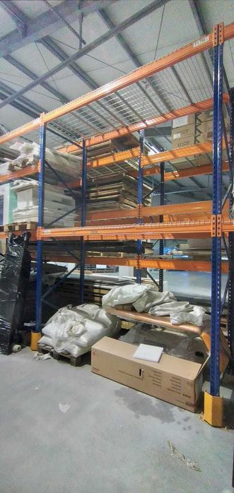 Regał magazynowy Promag 1 kpl