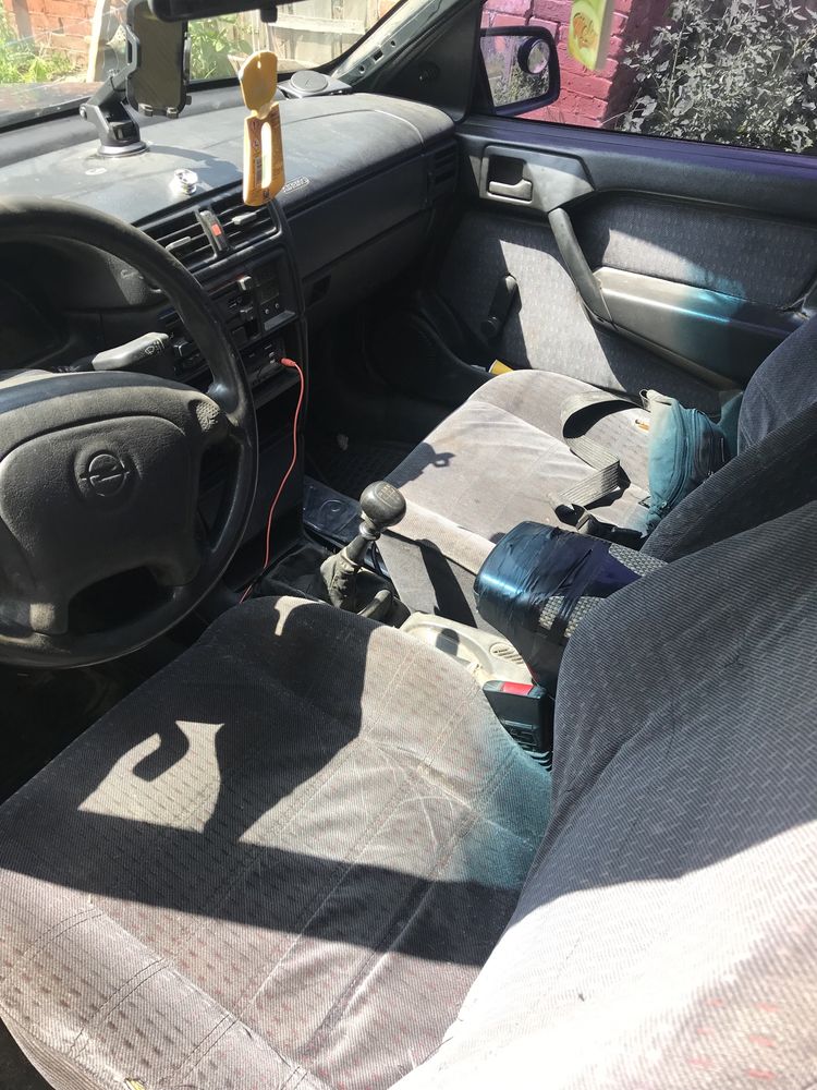 Opel Vectra A 1995 опель вектра а ПЕРЕОФОРМЛЯЄТЬСЯ