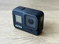 GoPro 8 + Xiaomi YI + akcesoria
