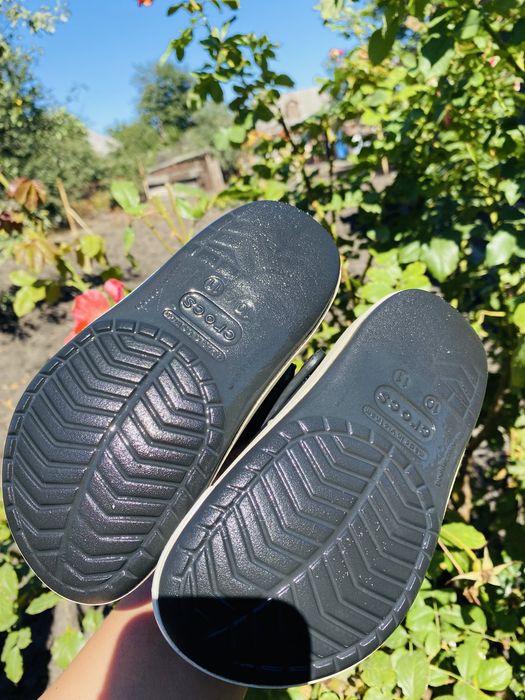 Дитячі сабо Crocs kids 10 c 11