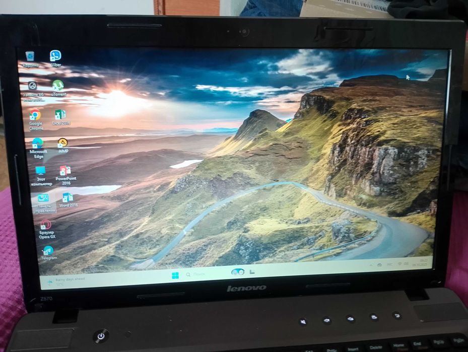 Lenovo IdeaPad Z570