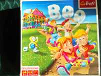 Rodzinna gra "Boo" firmy Trefl 5+
