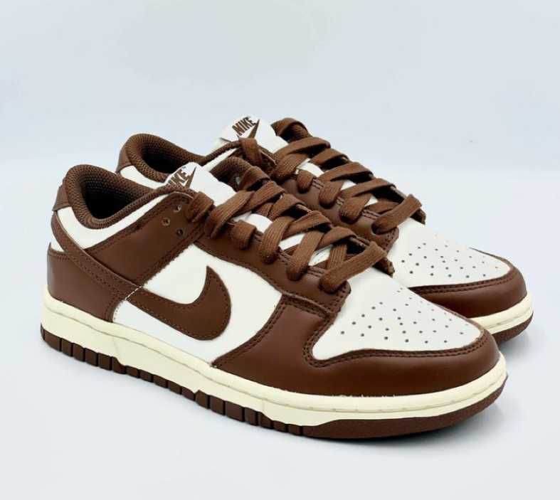 Dunk Low Cacao Wow