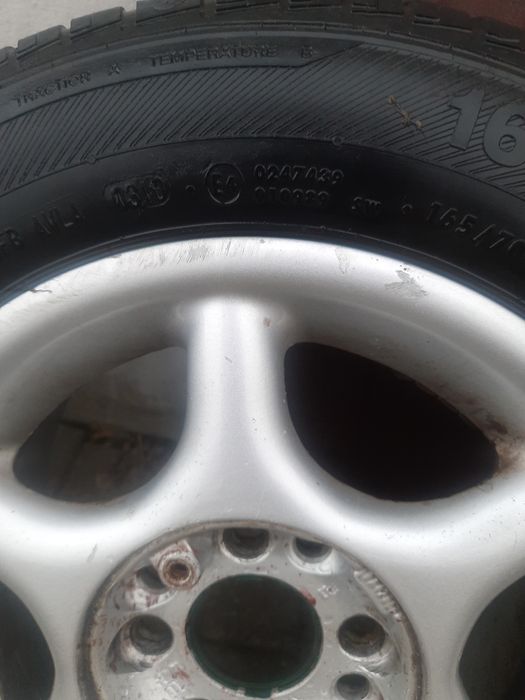 Alufelgi r 13      5.5 j  13H