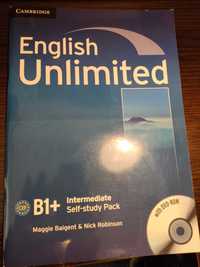 "English Unlimited" B1+ Intermediate Self-study Pack