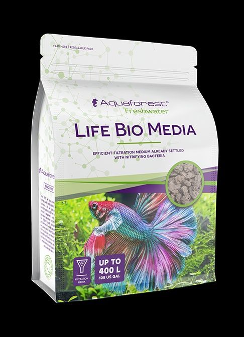 AF Life Bio Media Fresh 1000ml. Bag