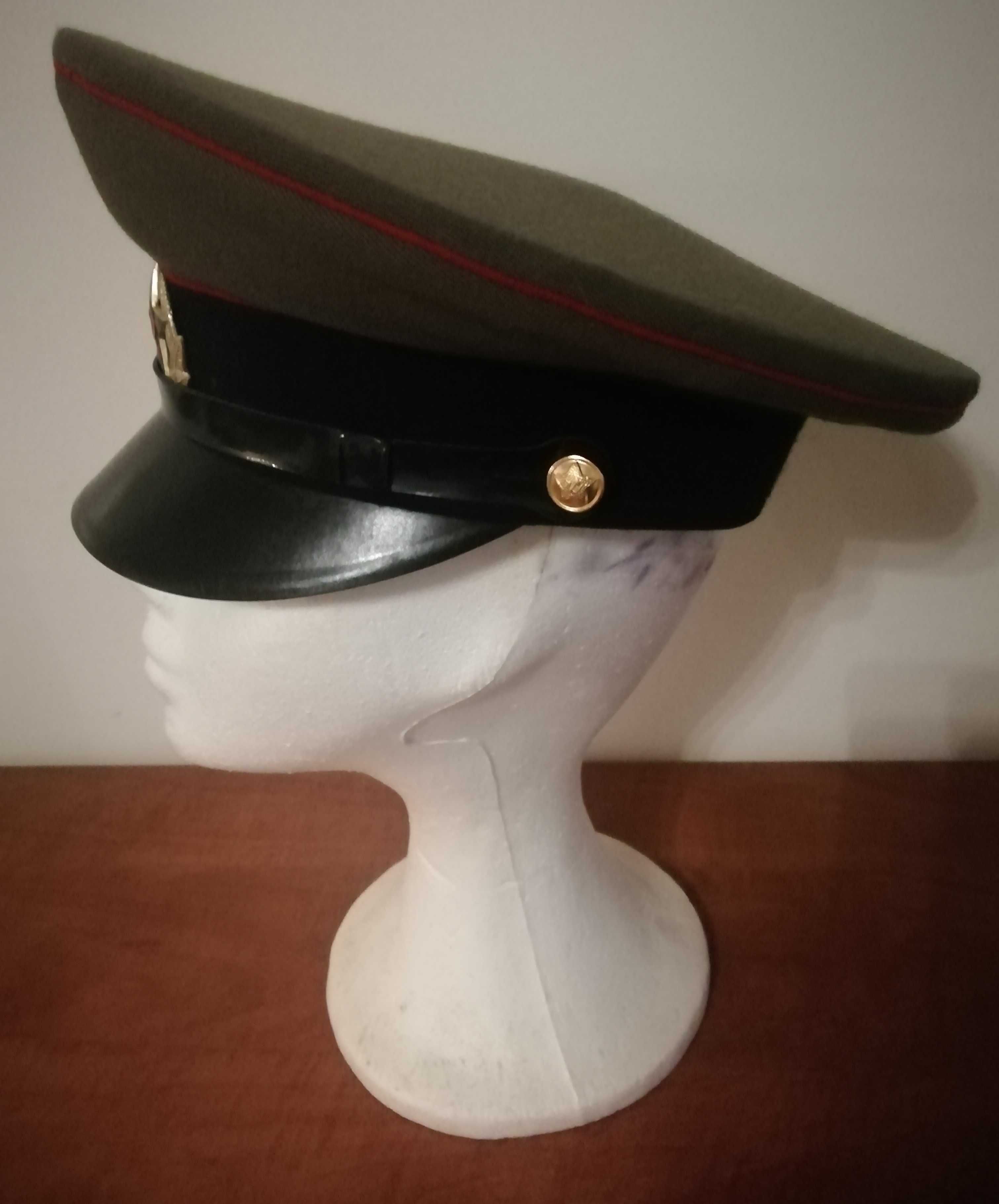 Chapéu Militar da Rússia