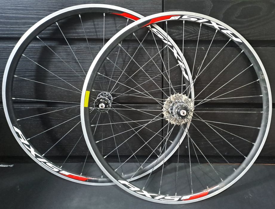 Rodas 700 Axis 2.0 10v