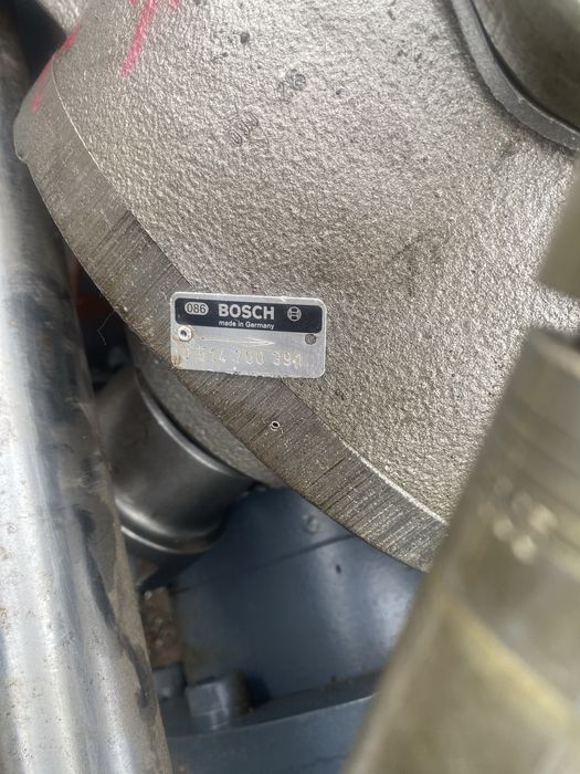 Prasa hydrauliczna pompa tloczkowa