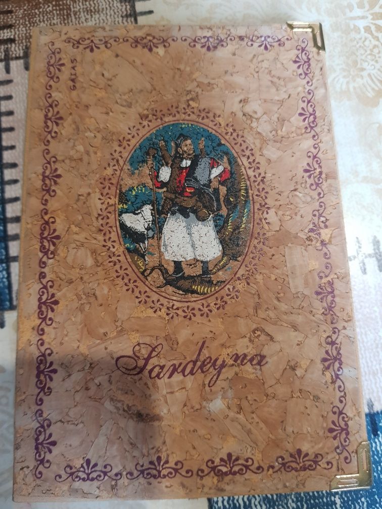 Продам блокнот из пробкового дерева