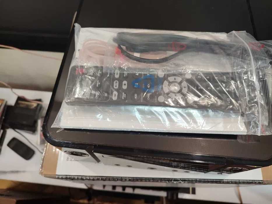 Мережевий аудіопрогравач Marantz M-CR612 Black