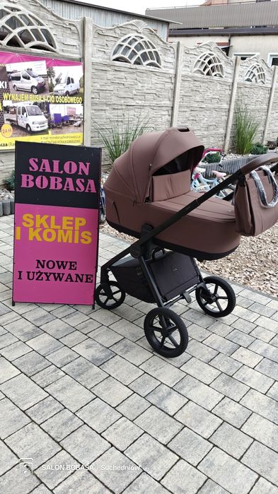 Nowy wózek 2w1, Carrello Sklep-Komis SALON BOBASA