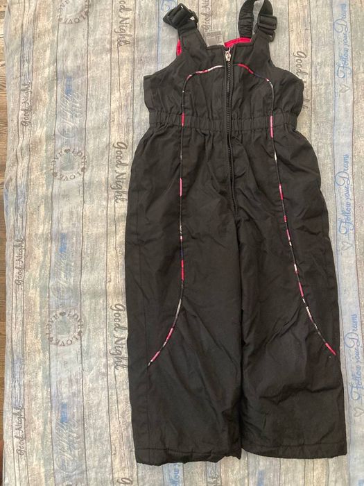 Роздільний комбінезон ZeroXposur на 3 роки