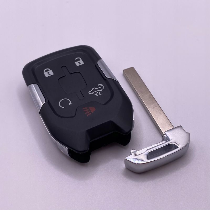 Kluczyk samochodowy Smart Key Usa Zamiennik Chevrolet Silverado 19-20