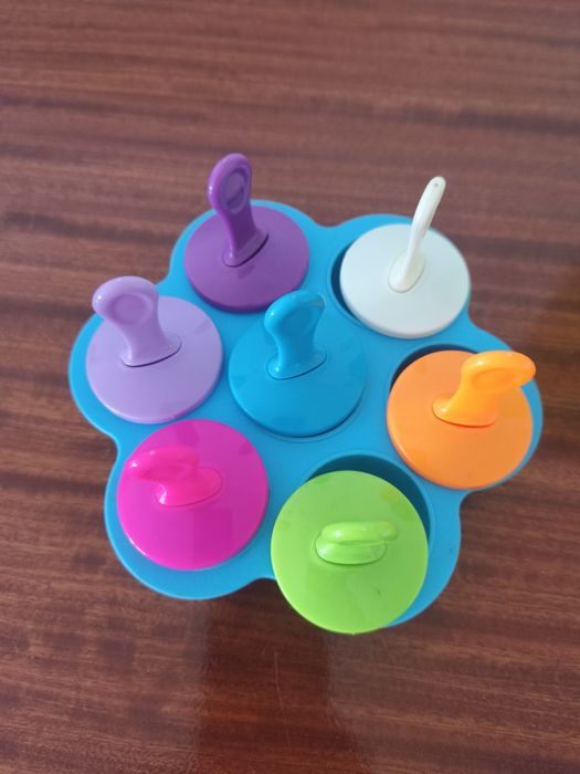 Formas para gelados