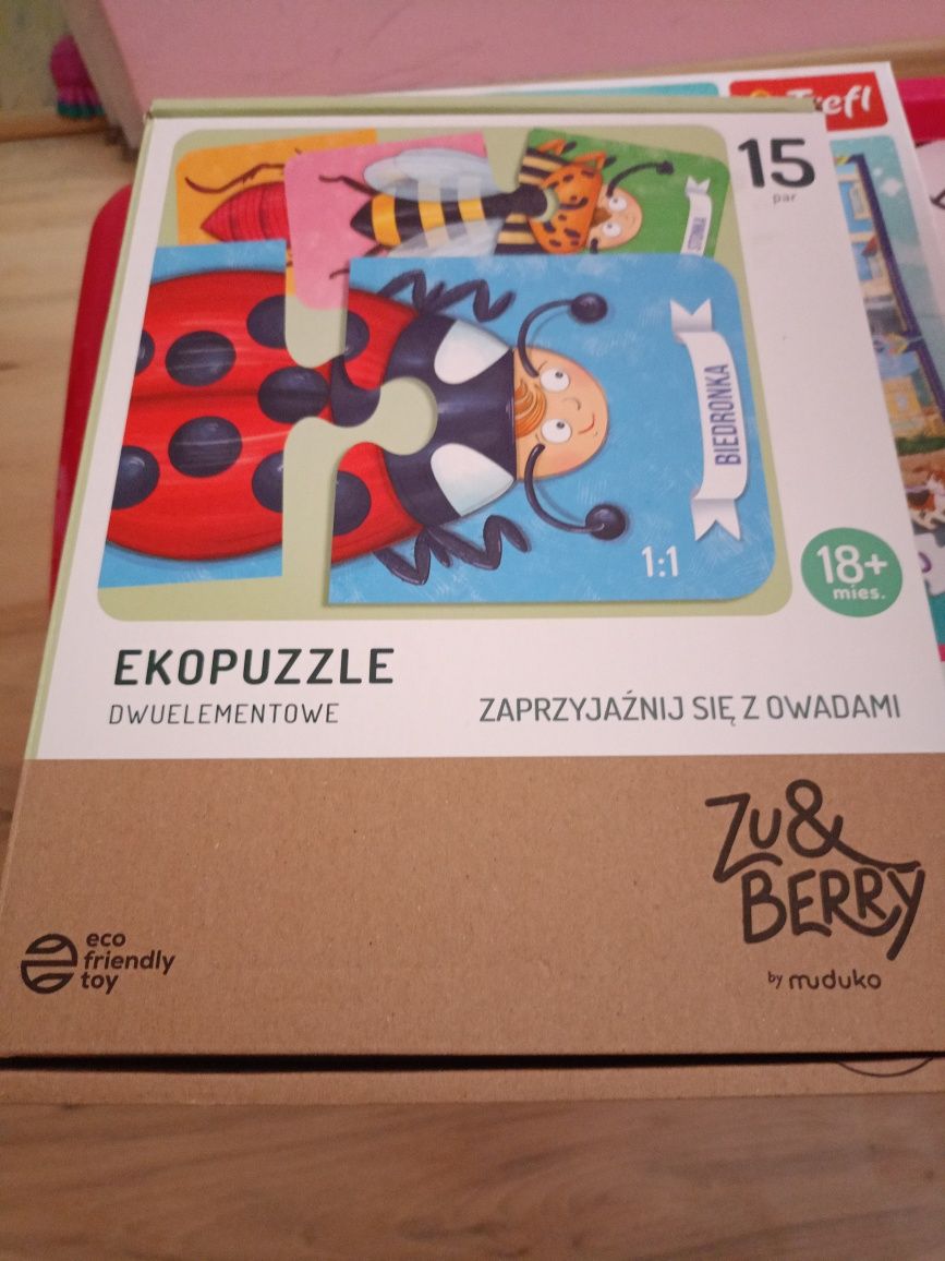 Puzzle ekopuzzle