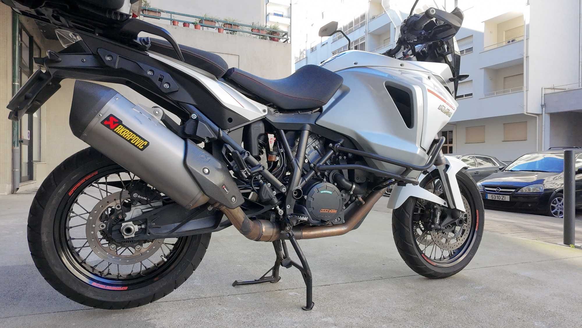 KTM 1290 Super Adventure