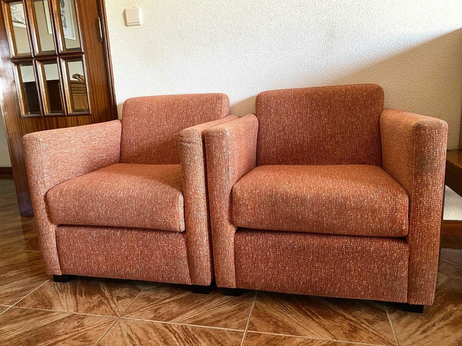 2 Poltronas sala