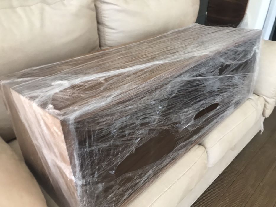 Modulo castanho escuro