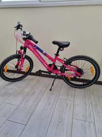 Дитячий велосипед Merida для дівчинки новий, колеса-20.