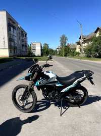 Продам мотоцикл Shineray XY250GY-6C