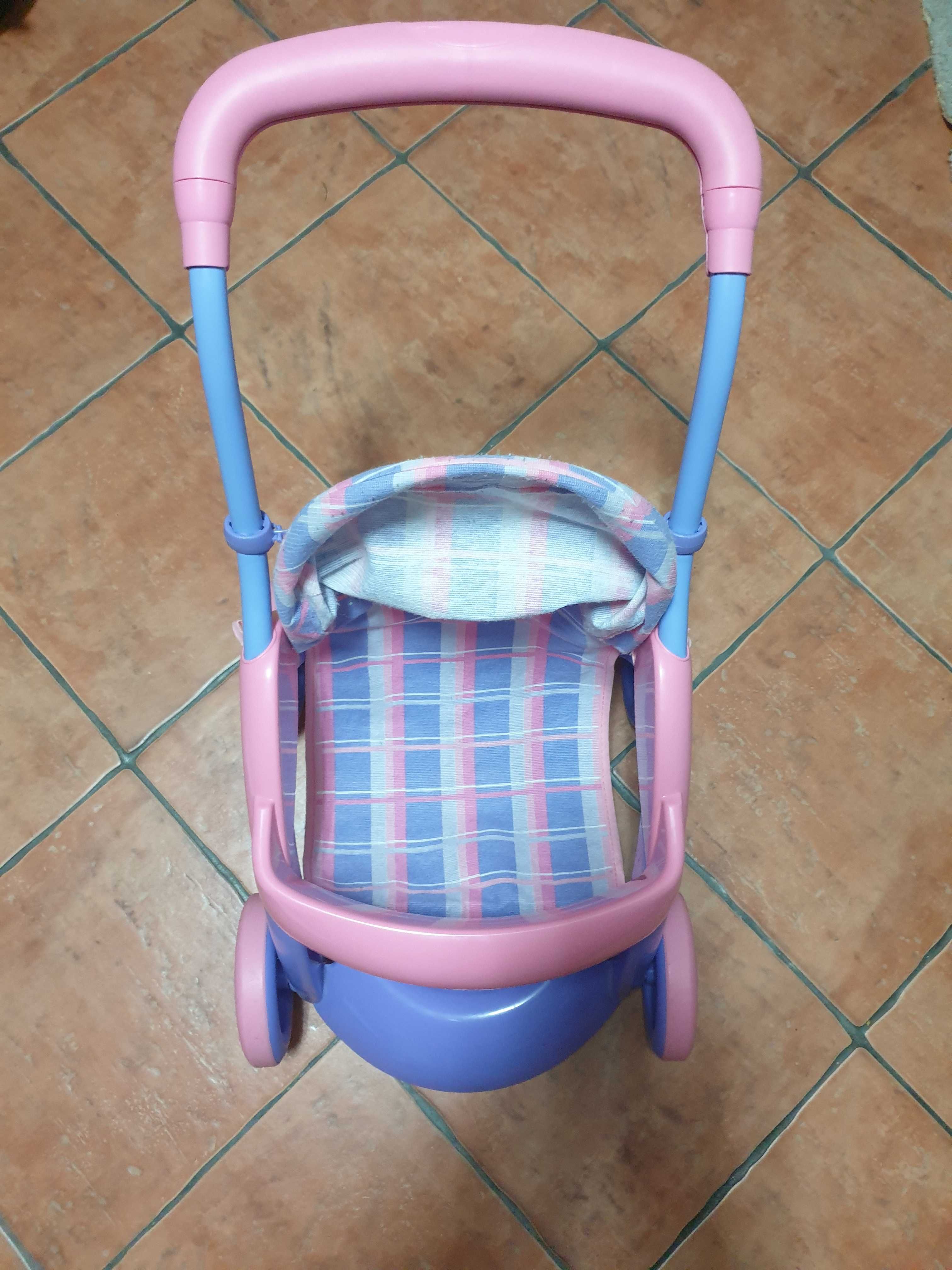 Cadeira carro de bebê para brincar