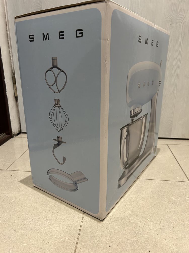 Smeg mikser planetarny