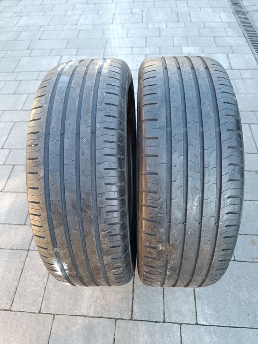 235/60/18 Continental contiecocontact 5