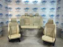 Conjunto Bancos Frente Tras Pele Pack M BMW Serie 3 E90 Sedan 2004 - 2013