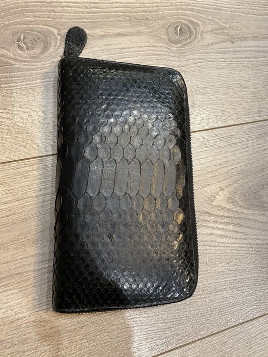 Клач кожа питона идеальное состояние