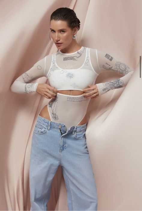 Боді, боди, бодик - gepur - розмір xs-s