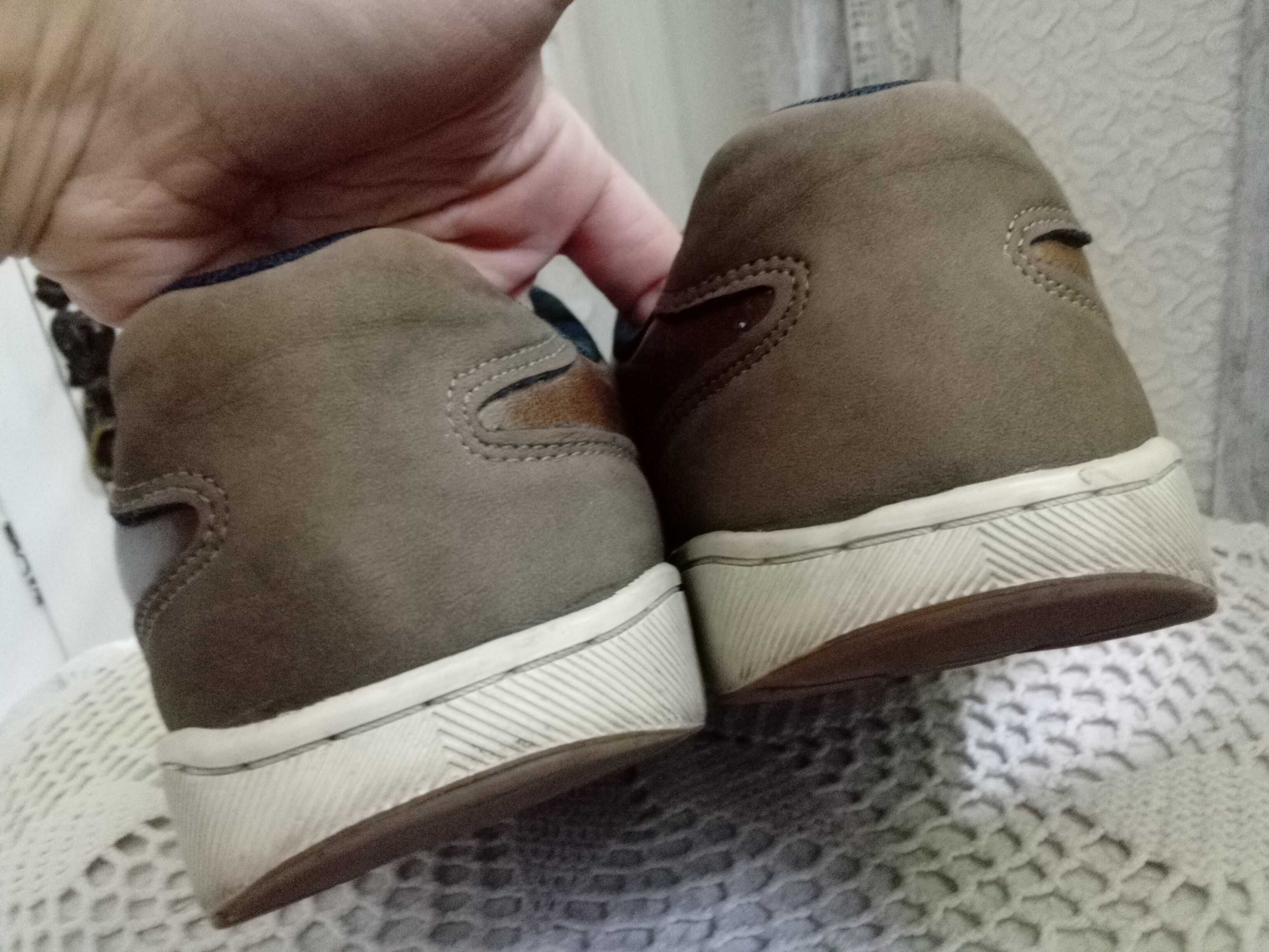 Skórzane sneakersy kangol buty sportowe męskie Adidasy eleganckie 41