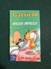 Garfield Wielkie impresje