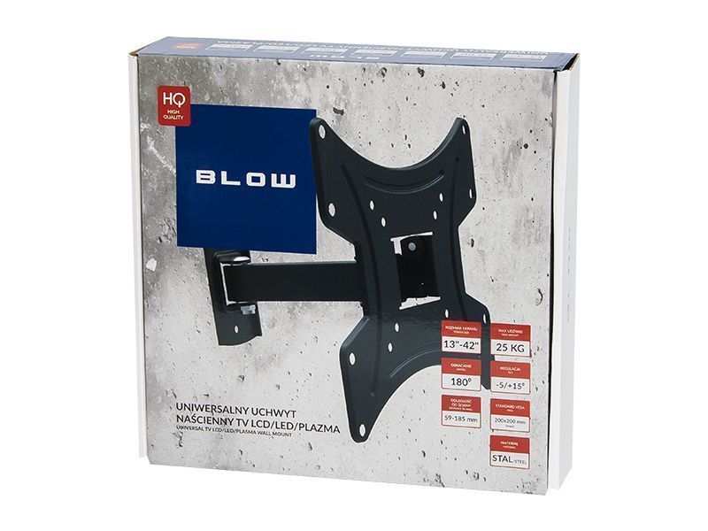 Uchwyt do telewizora wieszak do TV LCD 13"-42" 76-863#