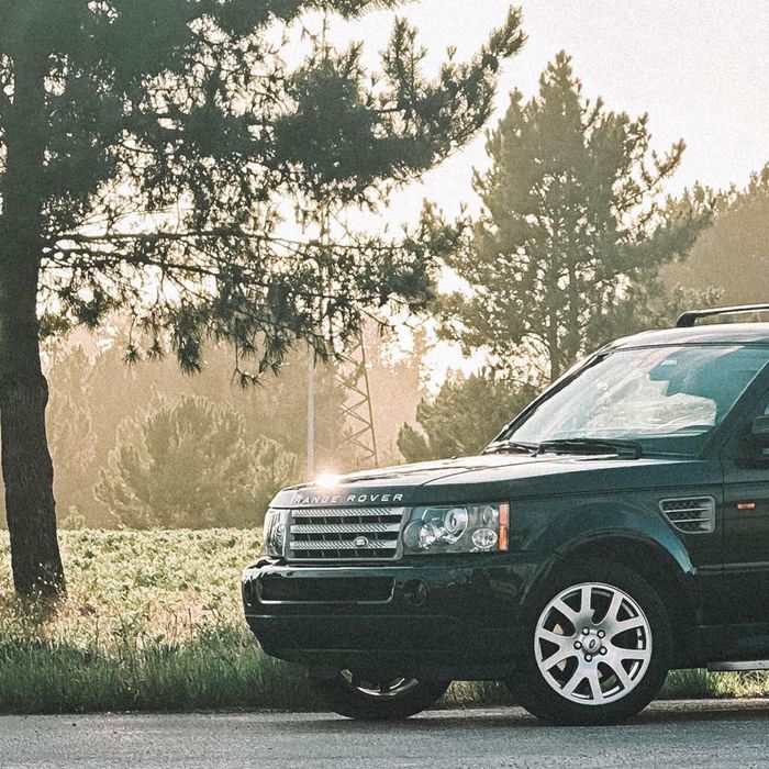 Range Rover Sport HSE 2.7  2008