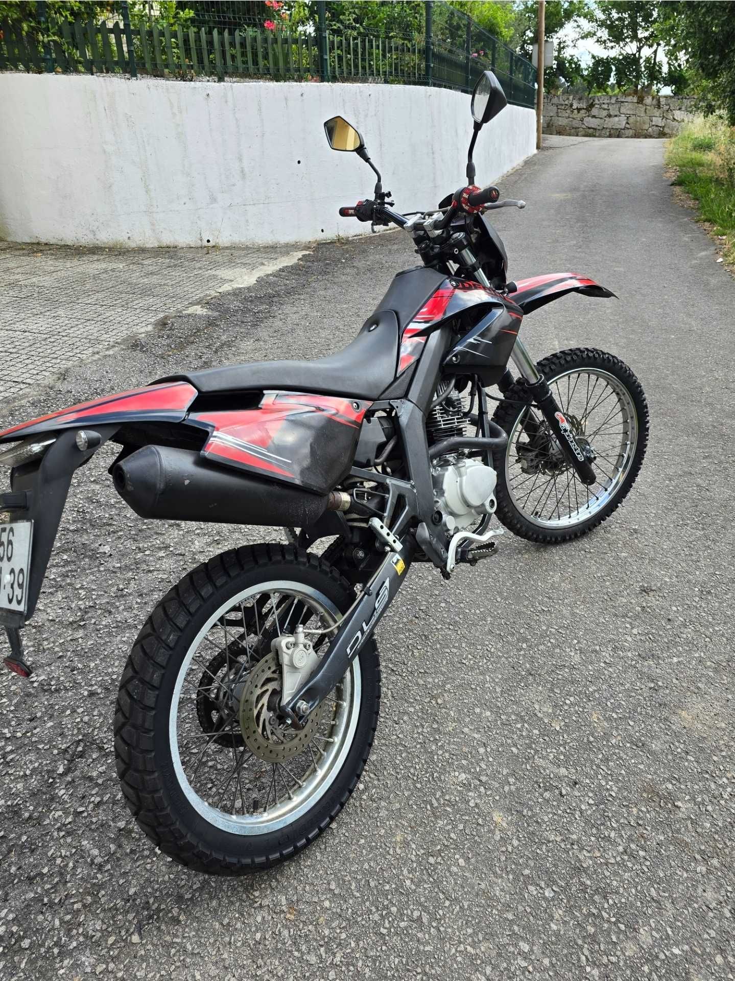 Derbi senda 125cc Moto 125
