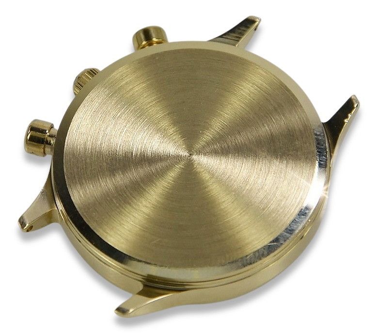Złoty zegarek damski 14k 585 Geneve lw019y biżuteria Wrocław biżuteria