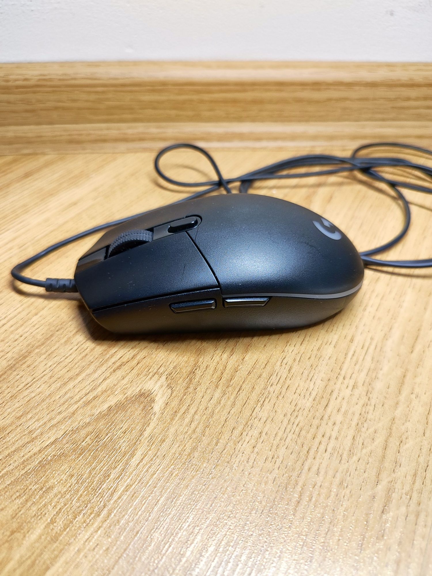 Ігрова миша Logitech g102 Lightsync