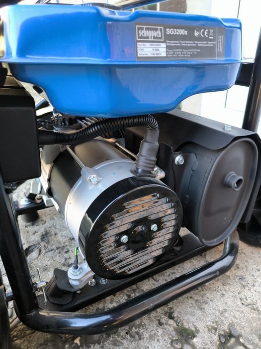 Генератор Scheppach SG3200X