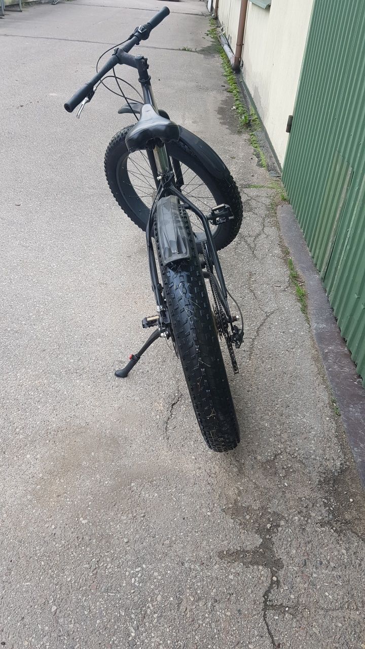 Fat bike rower górski 26×4.0