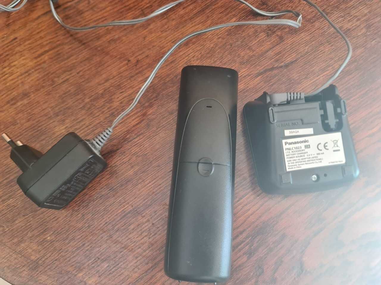 PANASONIC PNLC 1023 jedna słuchawka z ładowarką bez bazy